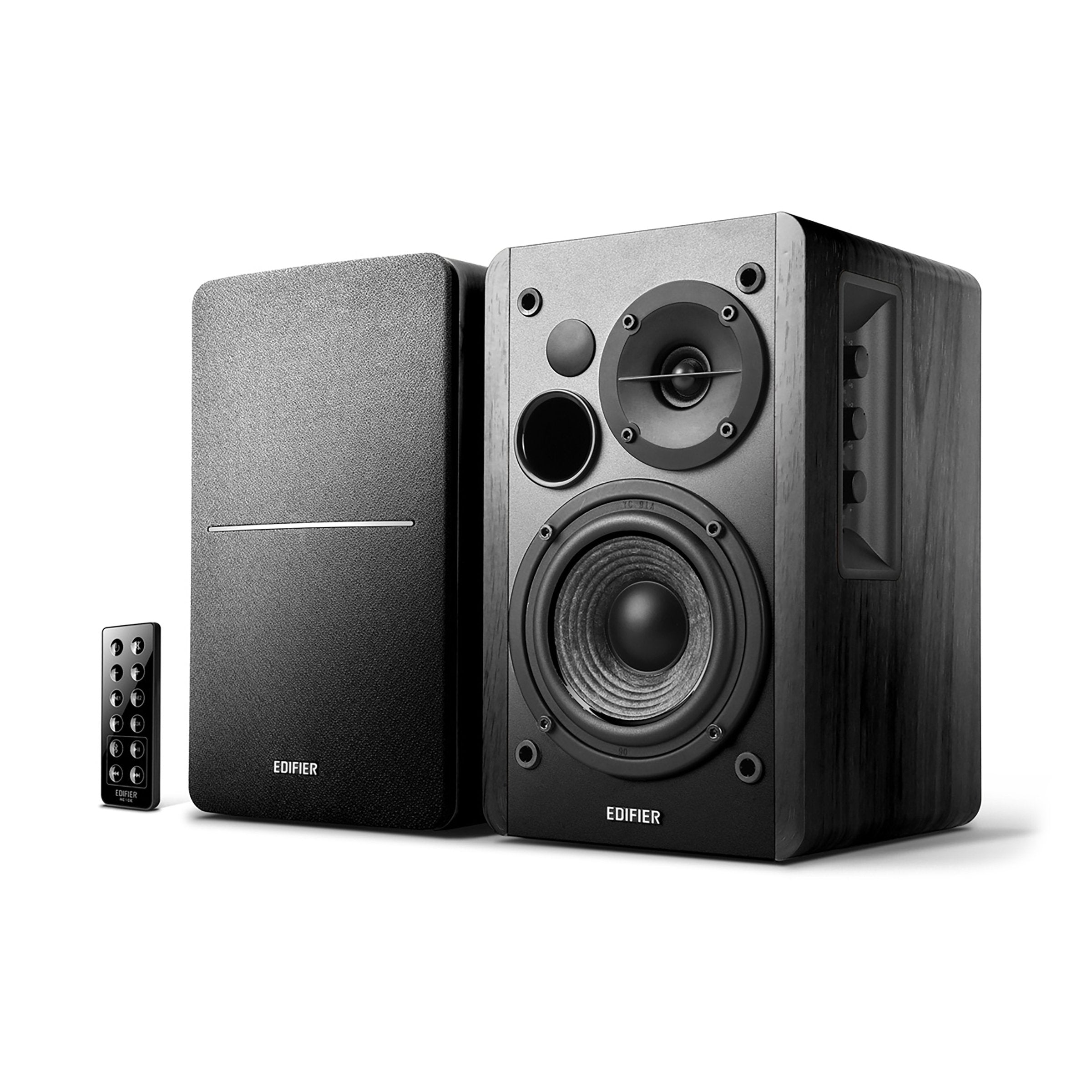 Edifier: R1280DB Powered Speakers w/Bluetooth - Black
