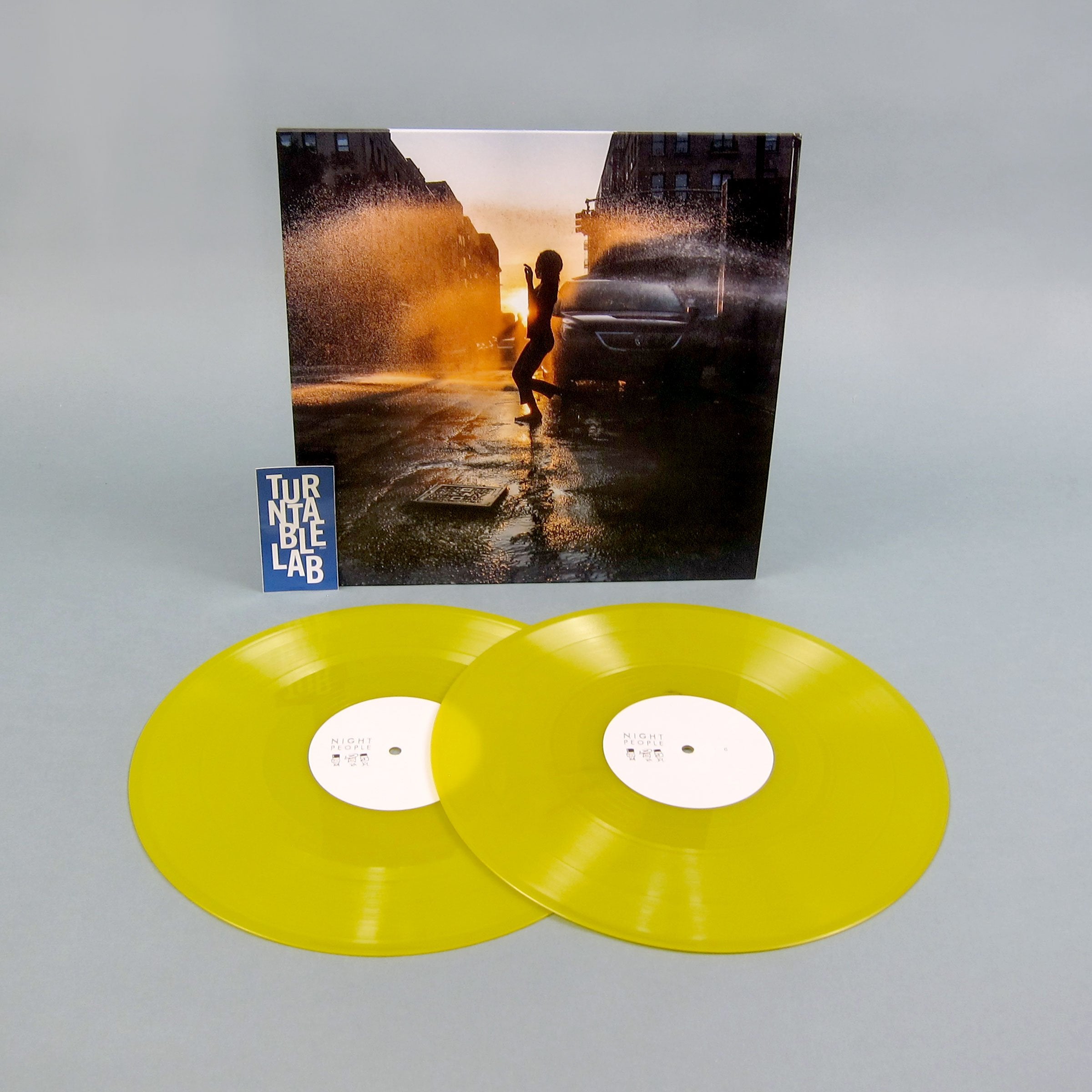 Eli Escobar: Last Summer (180g Colored Vinyl) Vinyl 2LP - Turntable Lab Exclusive