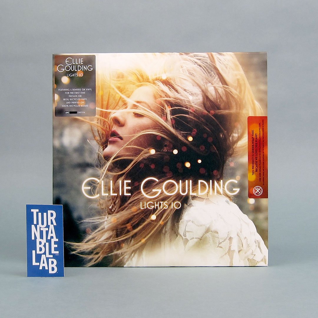 Ellie Goulding: Lights (180g) Vinyl 2LP (Record Store Day)