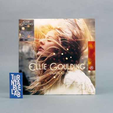 Ellie Goulding: Lights (180g) Vinyl 2LP (Record Store Day)
