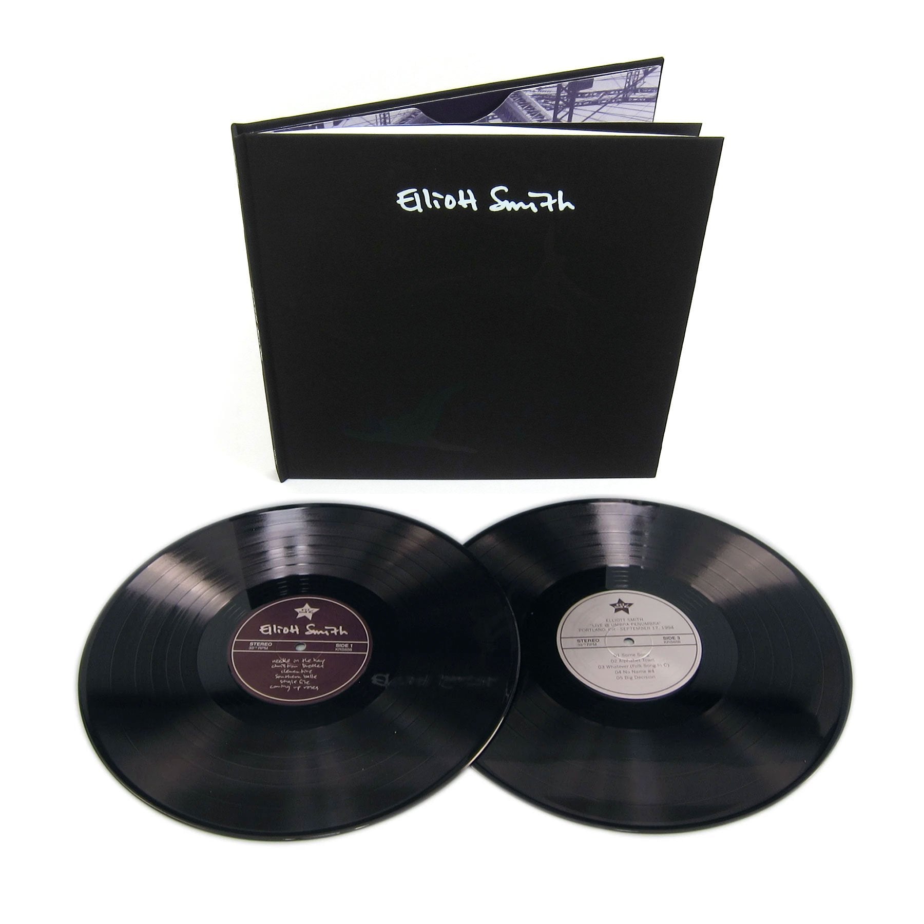 Elliott Smith: Elliott Smith - 25th Anniversary Edition Vinyl 2LP