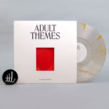 El Michels Affair: Adult Themes (Clear Splatter Colored Vinyl) Vinyl LP - Turntable Lab Exclusive - PRE-ORDER