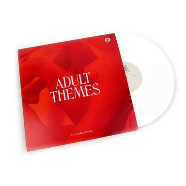 El Michels Affair: Adult Themes (White Colored Vinyl) Vinyl LP