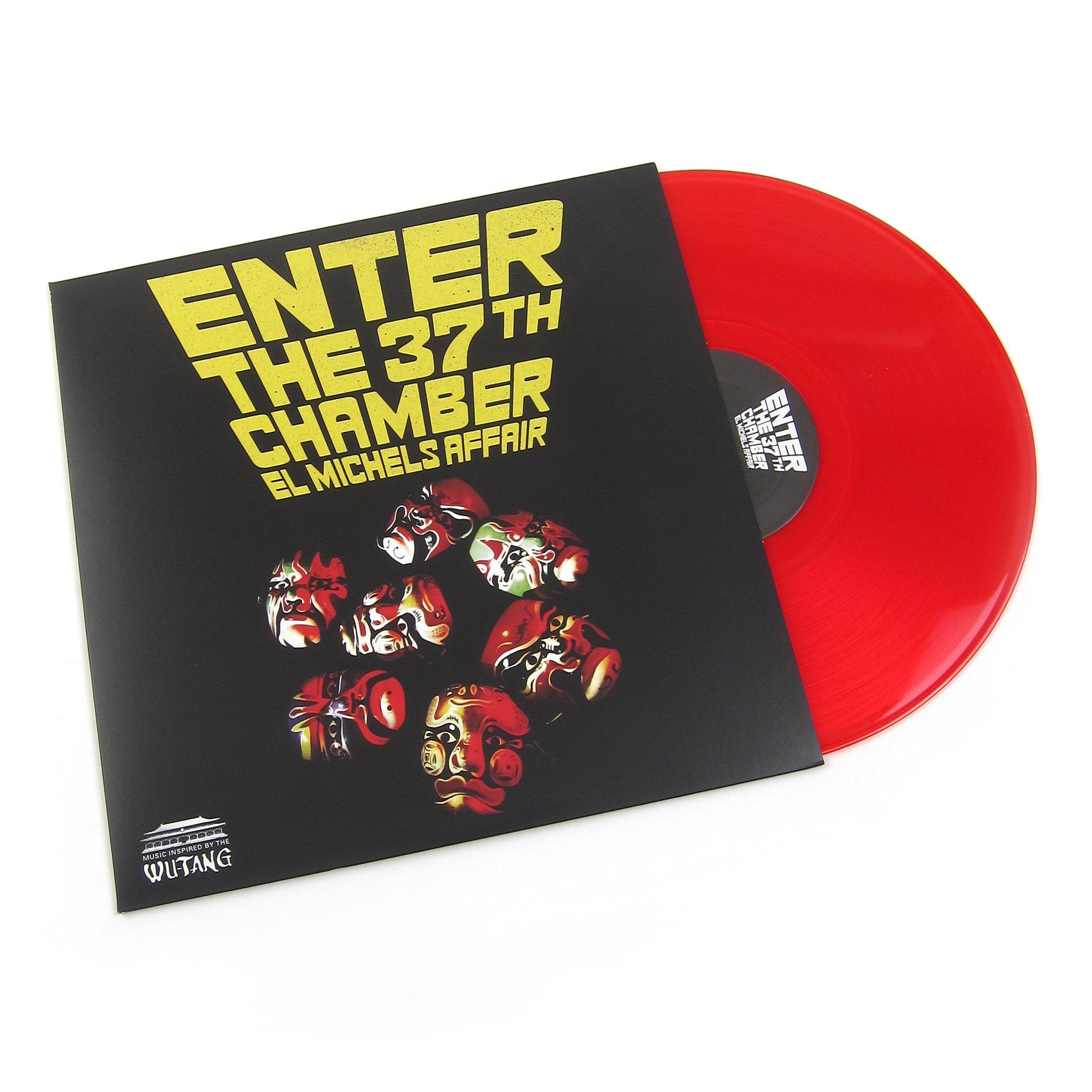 El Michels Affair: Enter The 37th Chamber (Colored Vinyl) Vinyl LP
