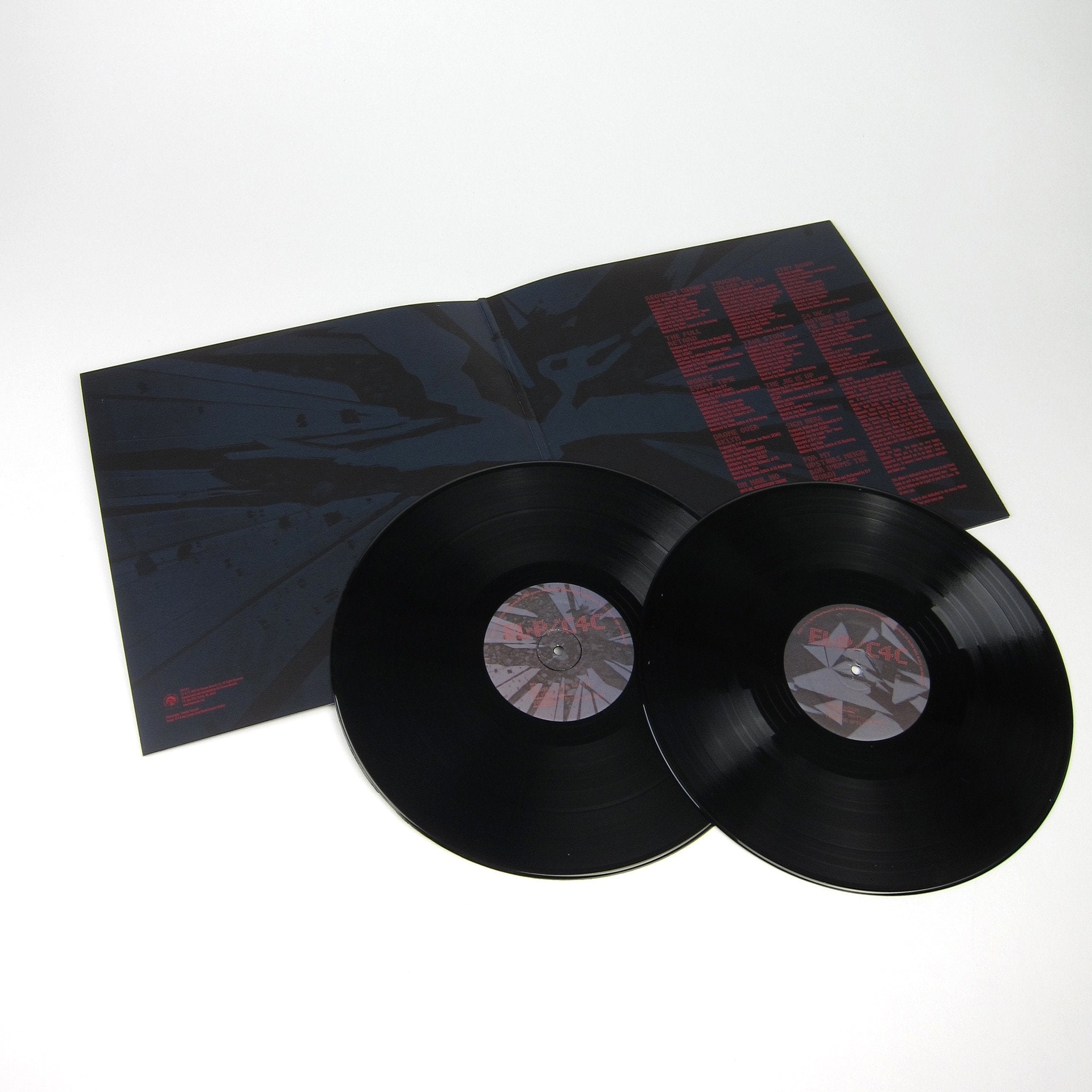 El-P: Cancer 4 Cure Vinyl 2LP