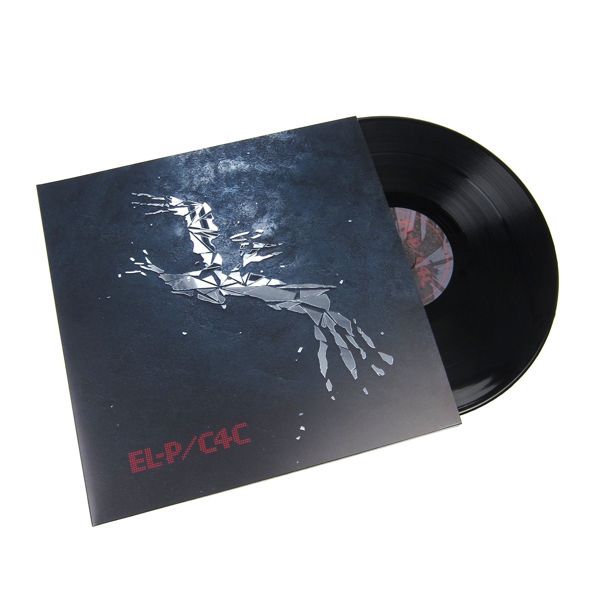 El-P: Cancer 4 Cure Vinyl 2LP