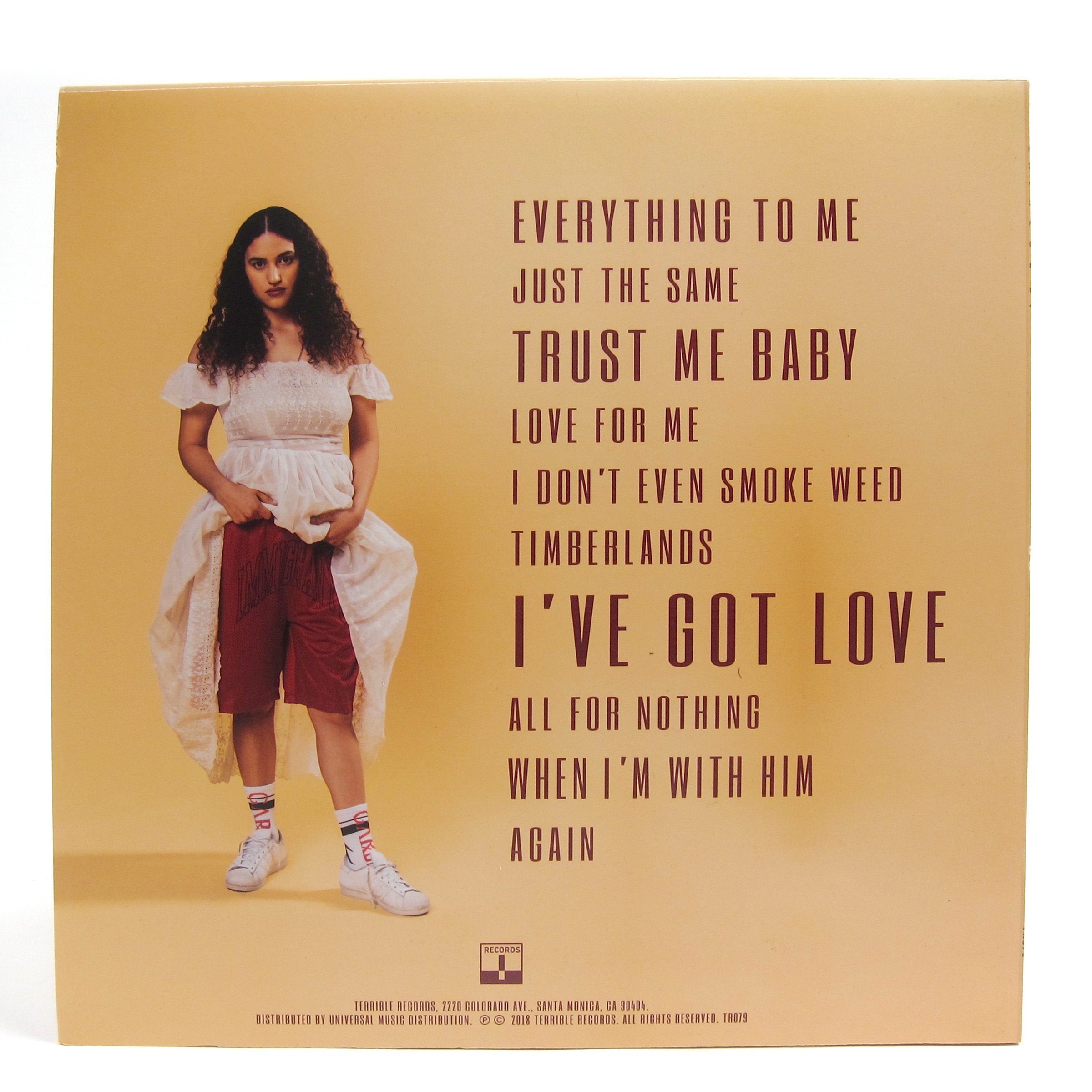 Empress Of: Us Vinyl LP