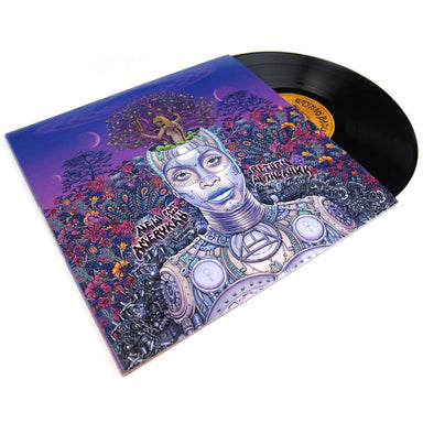 Erykah Badu: New Amerykah, Part Two: Return Of The Ankh 2LP