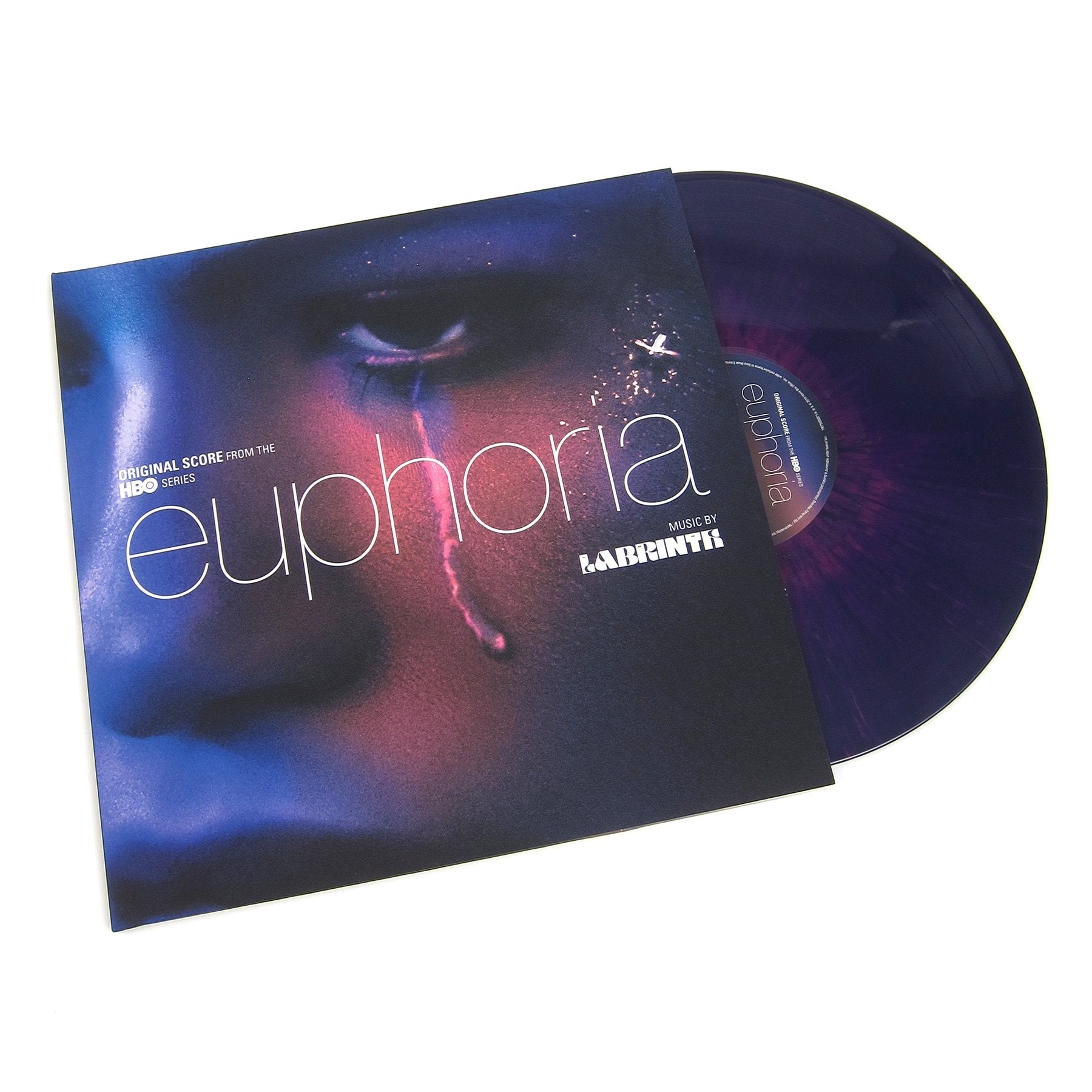 Labrinth: Euphoria Original Score From The HBO Series (Colored Vinyl) Vinyl 2LP