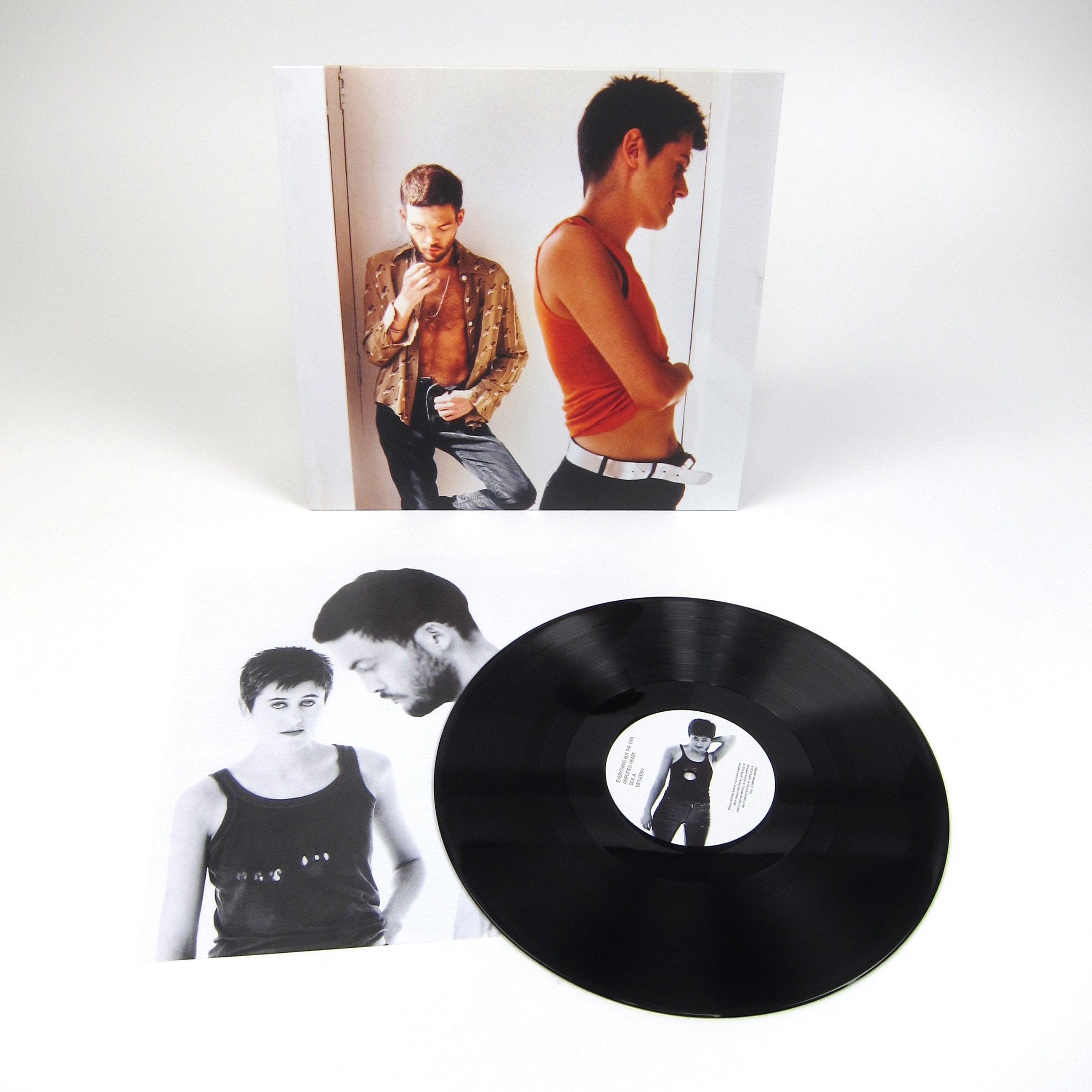 Everything But The Girl: Amplified Heart 25th Anniversary Edition Vinyl LP