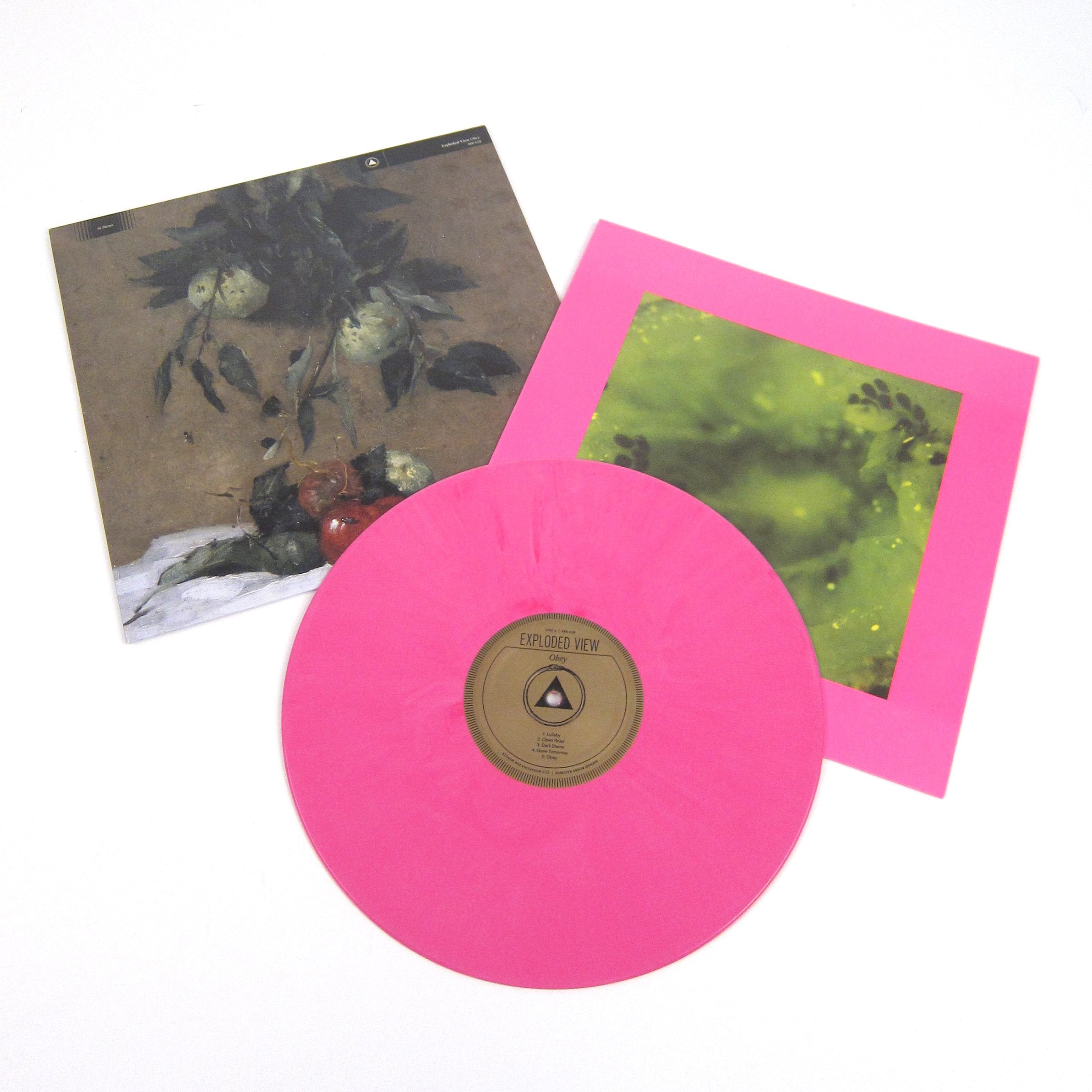 Exploded View: Obey (Colored Vinyl) Vinyl LP