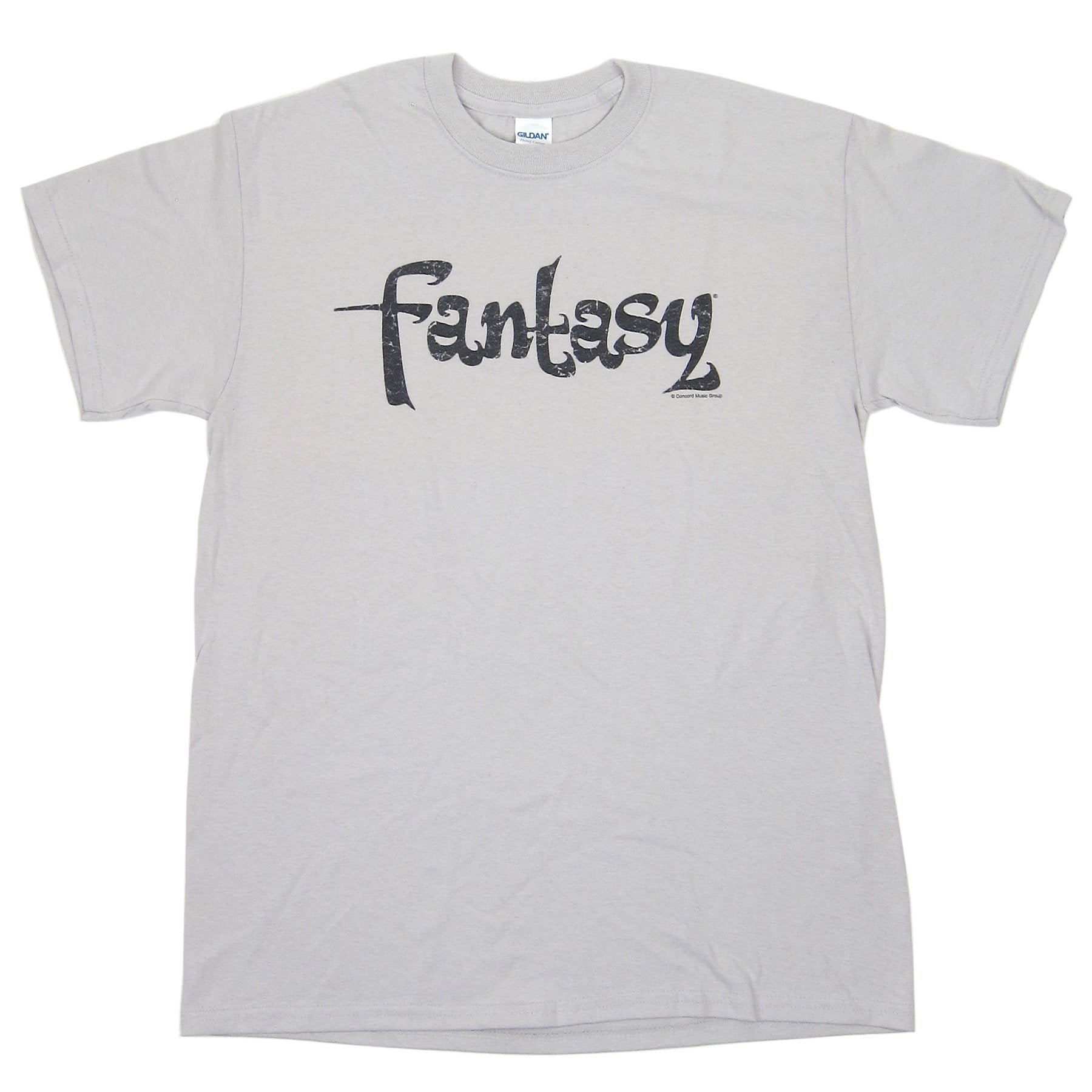 Concord Music Group: Fantasy Records Jazz Shirt - Grey