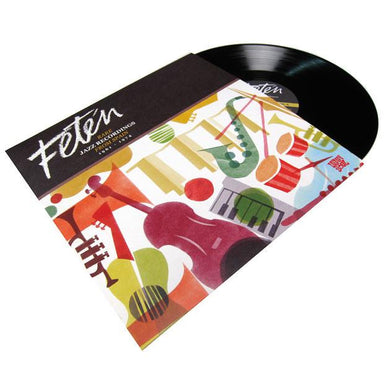 Vampi Soul: Feten Rare Jazz Recordings from Spain 1961 - 1974 2LP 