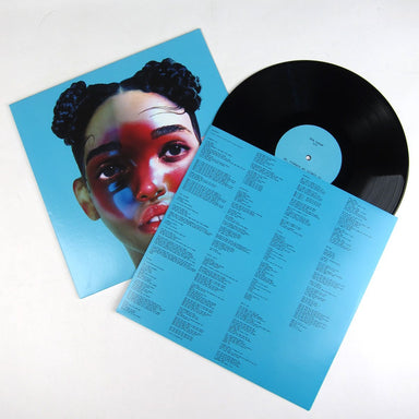 FKA Twigs: LP 1 (Free MP3) Vinyl LP detail