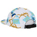 Stussy: Flags Camp Cap - White 3