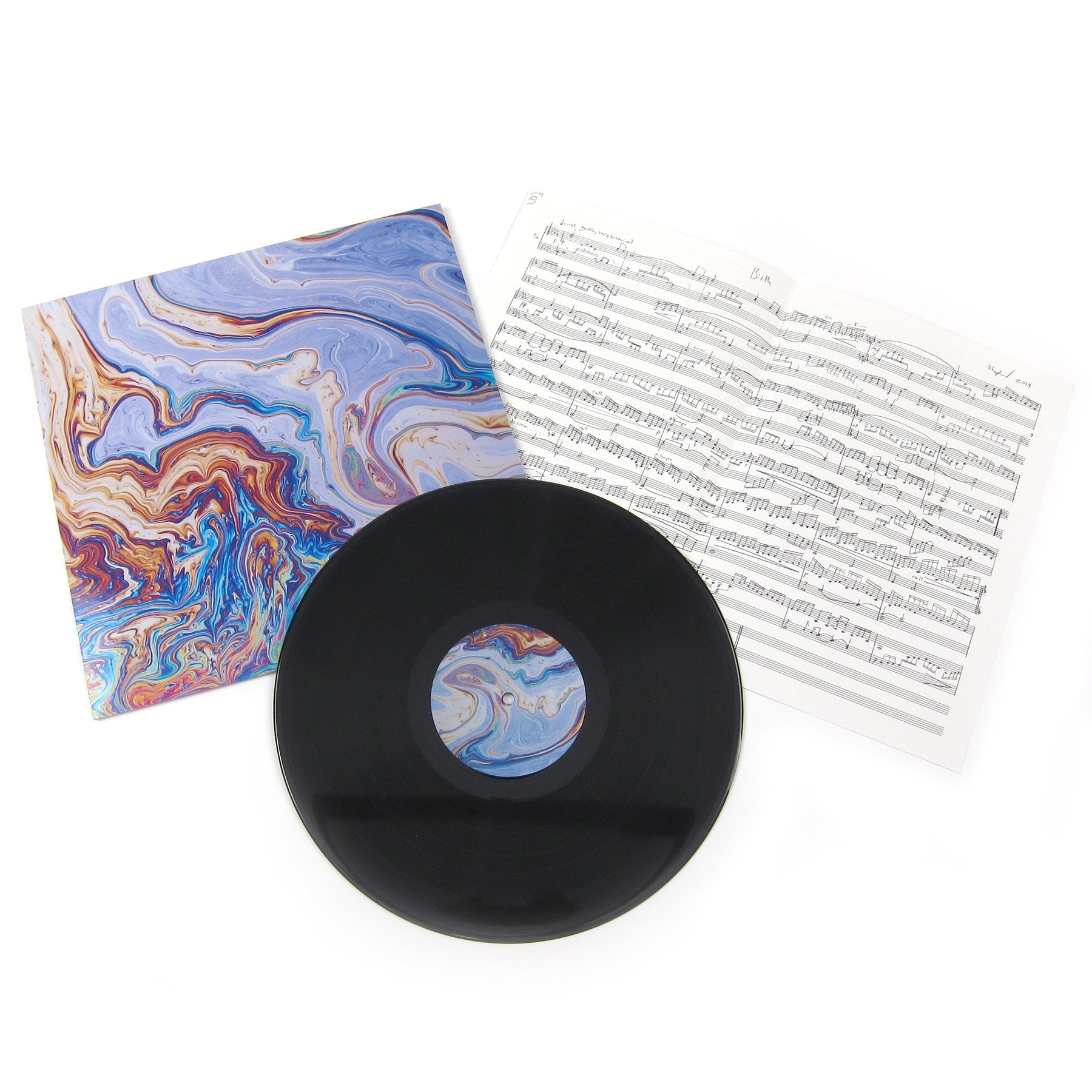 Floating Points: Crush (Indie Exclusive) Vinyl LP