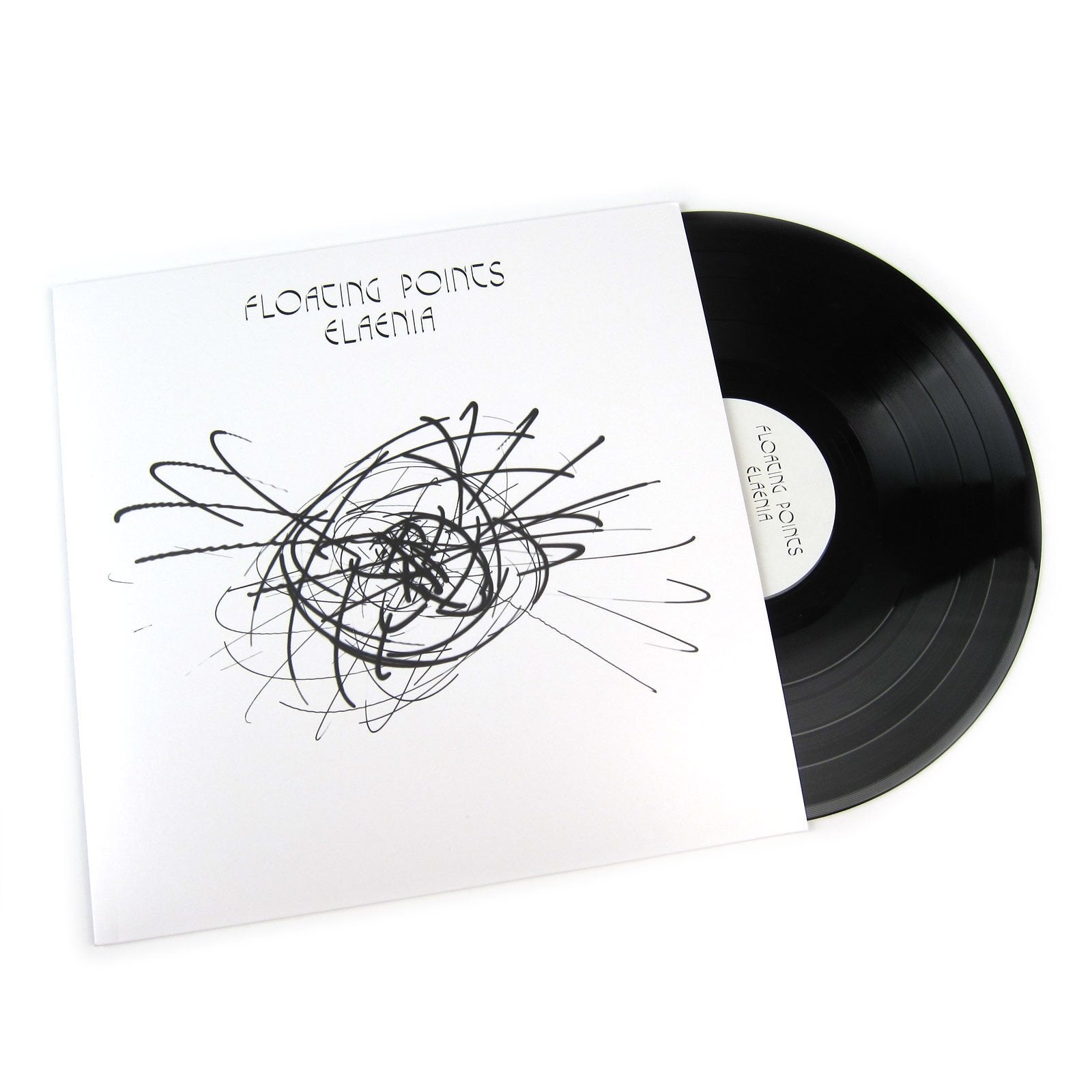 Floating Points: Elaenia (180g) Vinyl LP