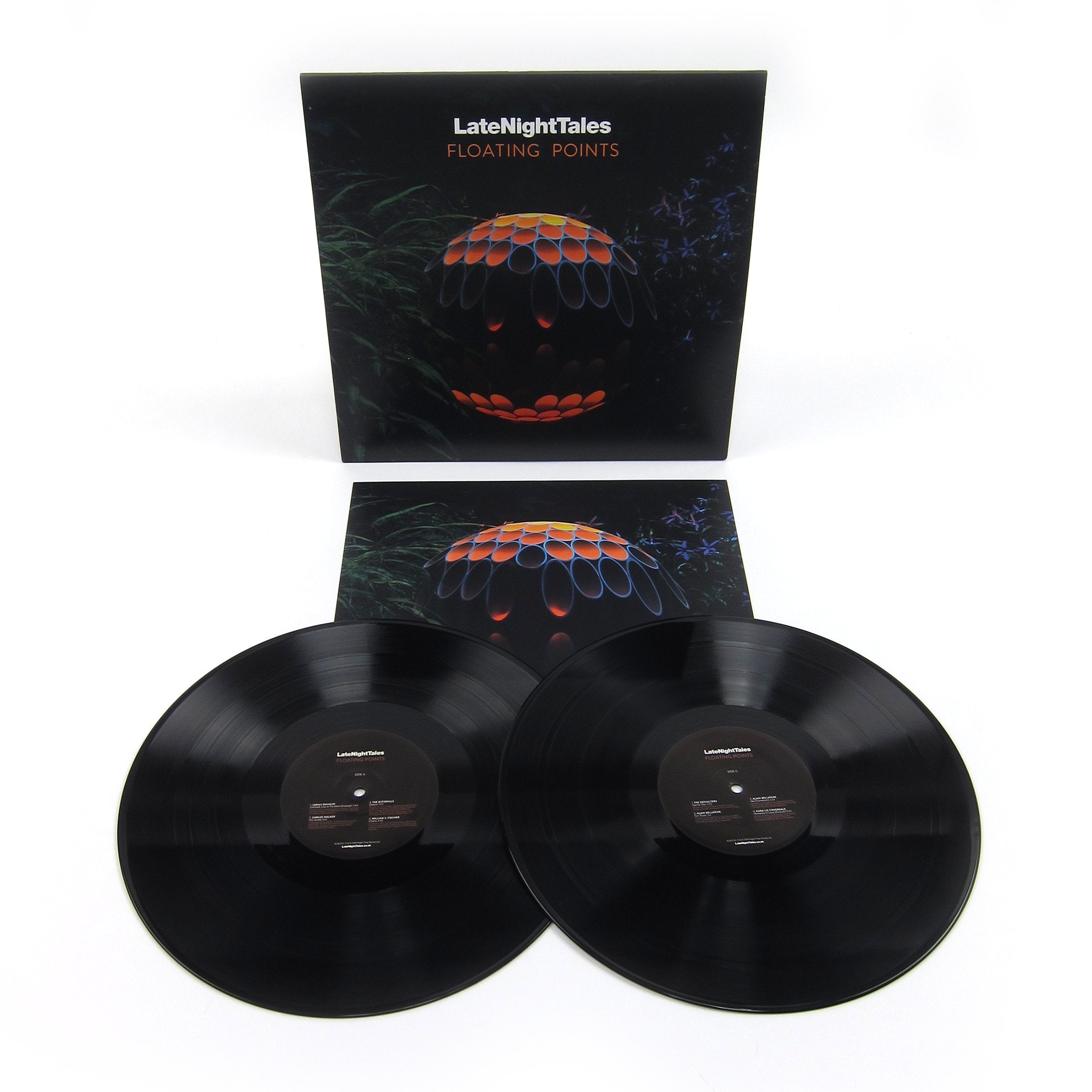 Floating Points: Late Night Tales (180g) Vinyl 2LP