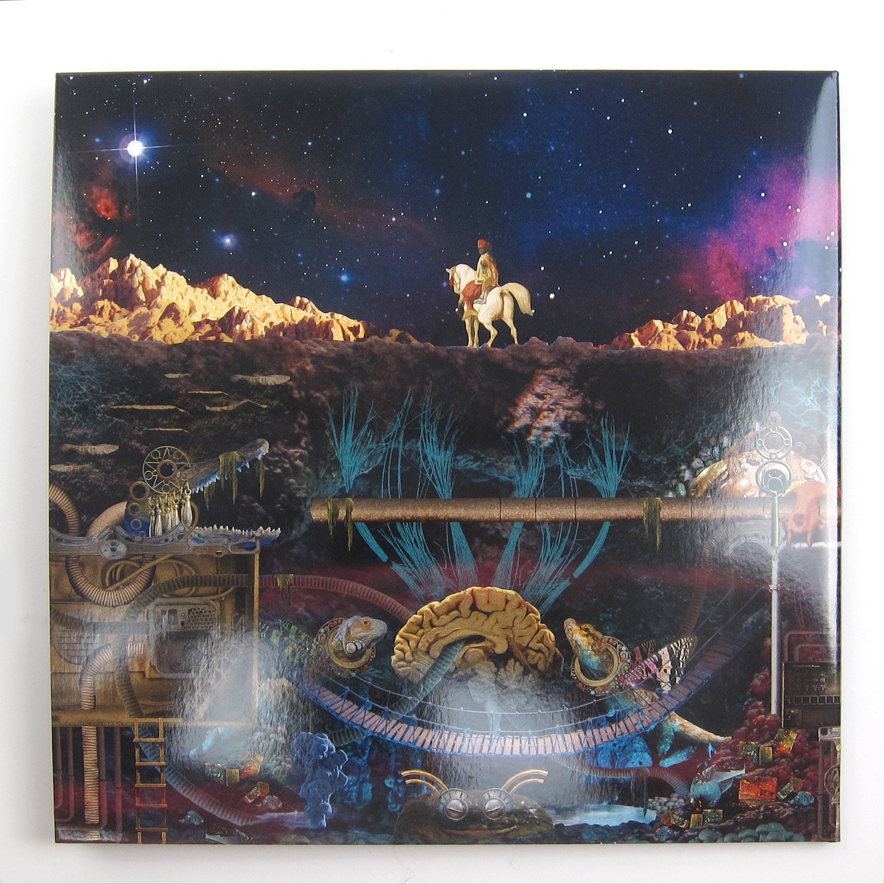 Flying Lotus: Flamagra Vinyl 2LP
