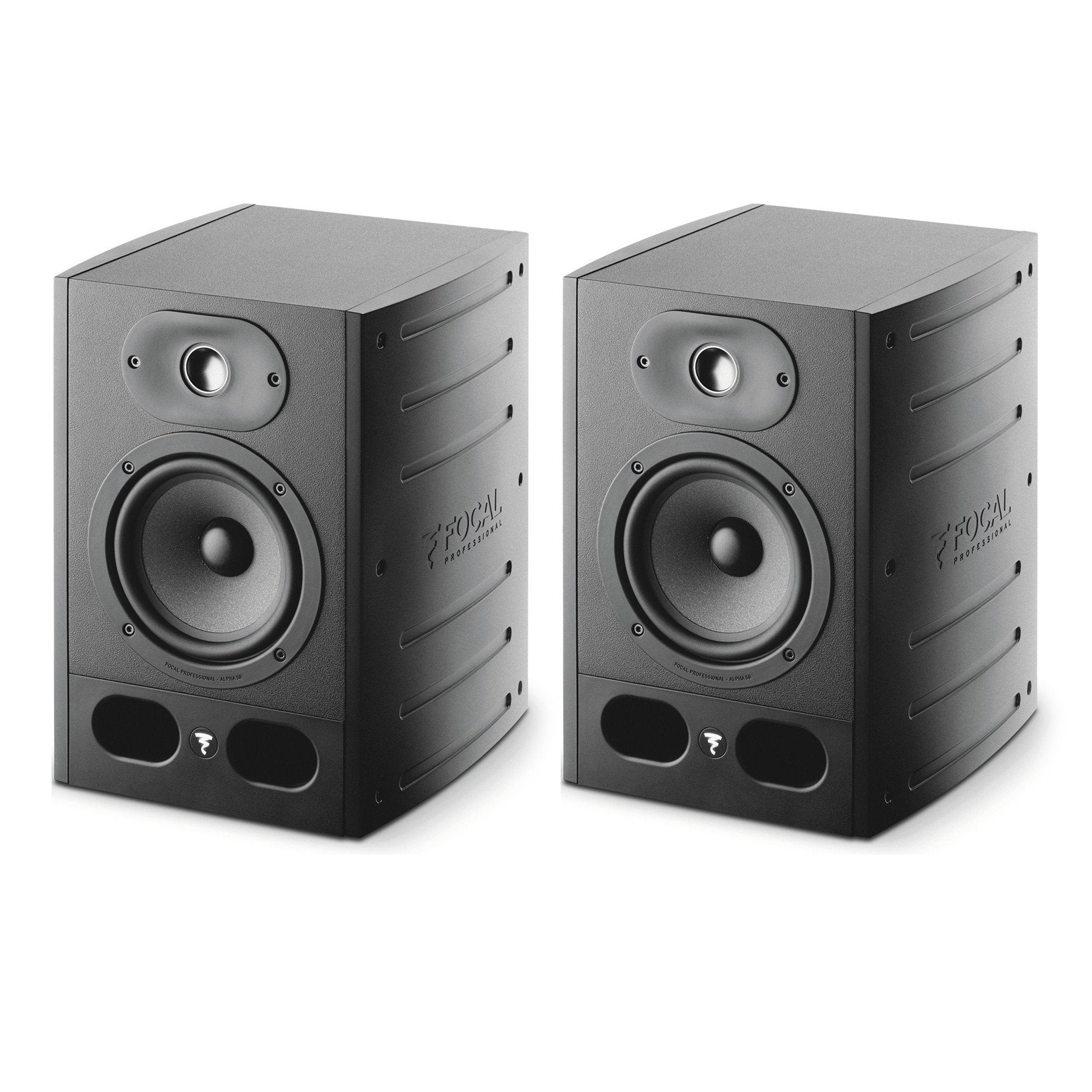 Focal: Alpha 50 Professional Monitoring Loudspeaker (Pair)