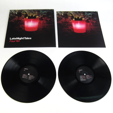 Four Tet: Late Night Tales Classics (180g, Free MP3) 2LP detail