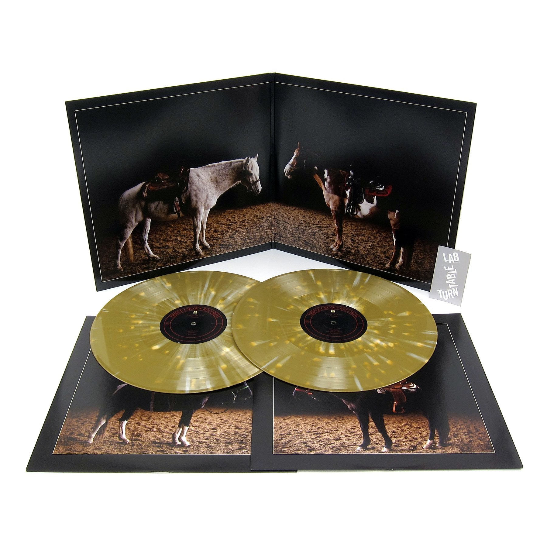 Foxing: Nearer My God (Colored Vinyl)