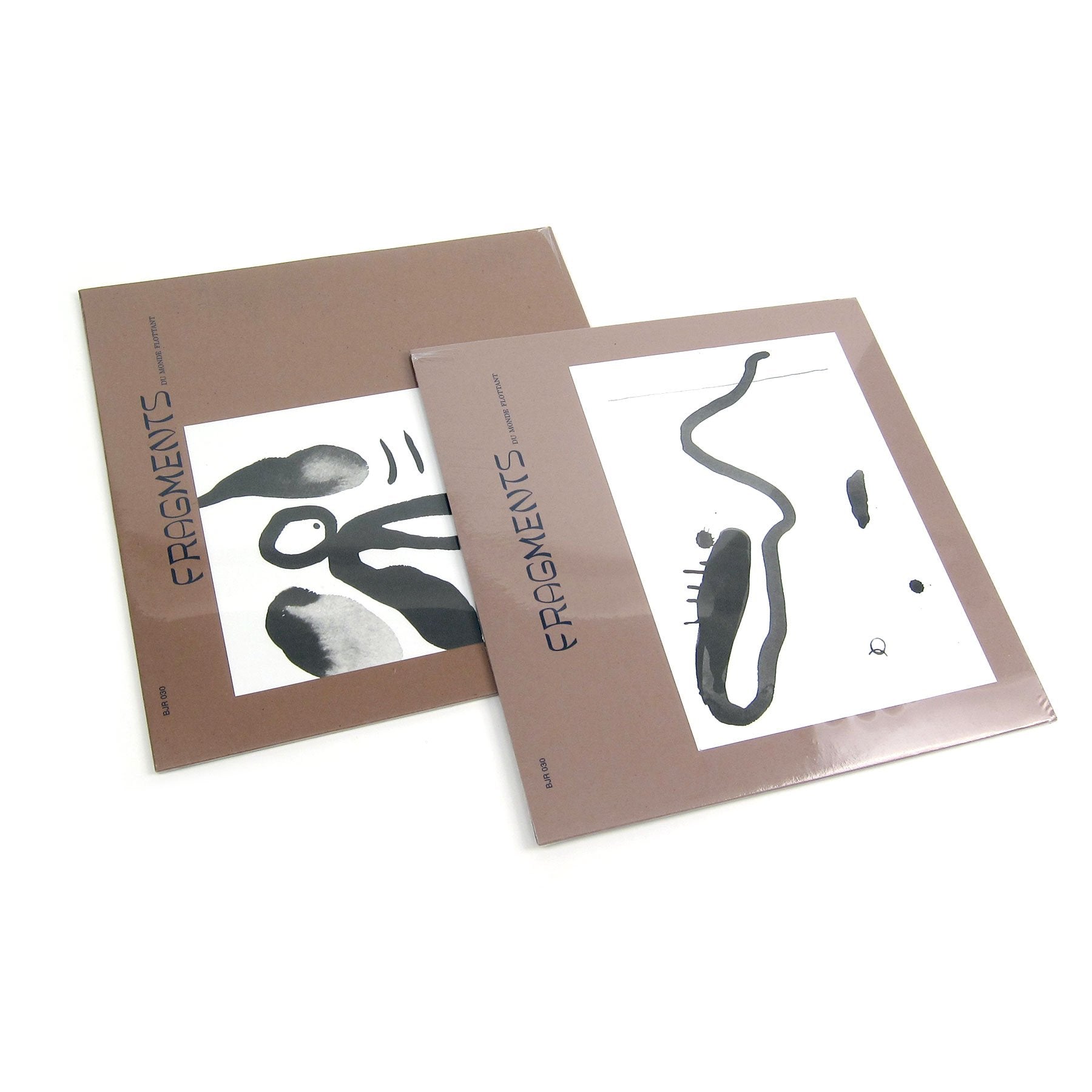 Les Disques Bongo Joe: Devendra Banhart Presents Fragments Du Monde Flottant Vinyl LP