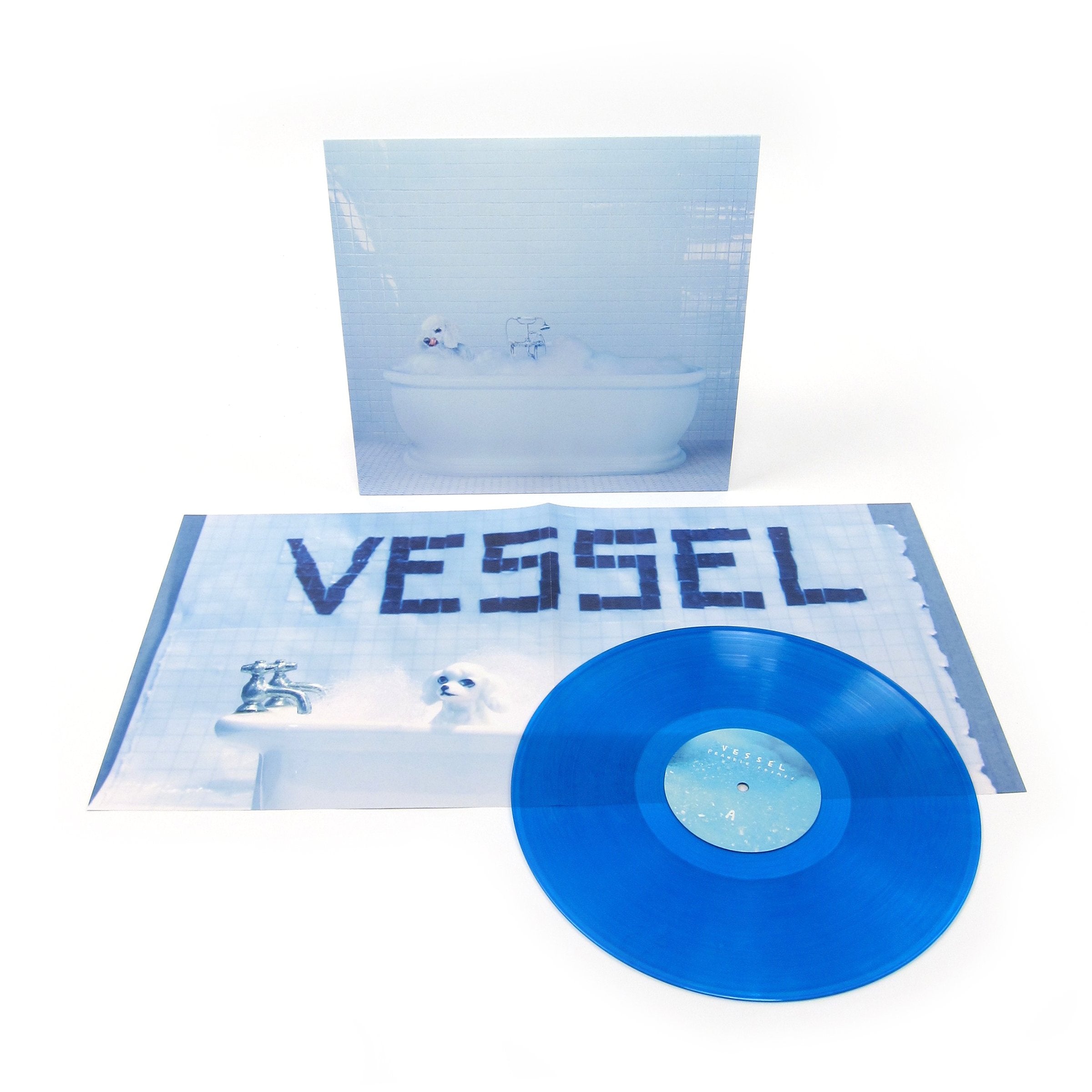 Frankie Cosmos: Vessel (Loser Edition Colored Vinyl) Vinyl LP