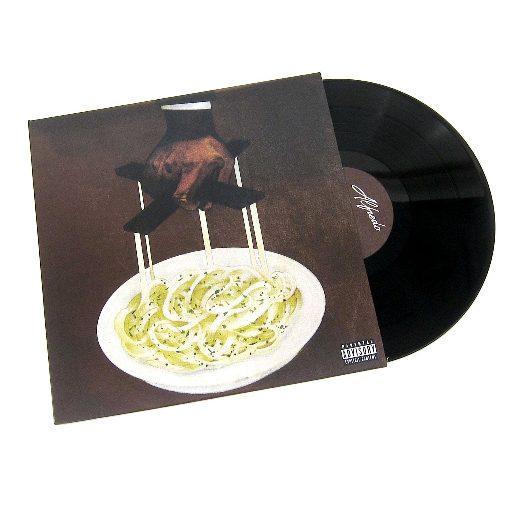 Freddie Gibbs & Alchemist: Alfredo Vinyl LP