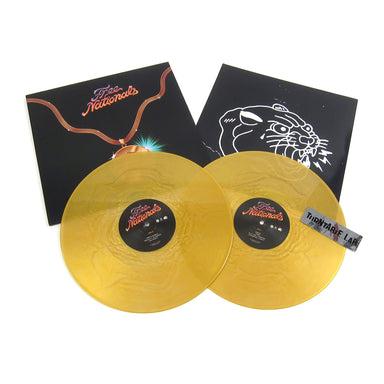 Free Nationals: Free Nationals (Gold Colored Vinyl) Vinyl 2LP