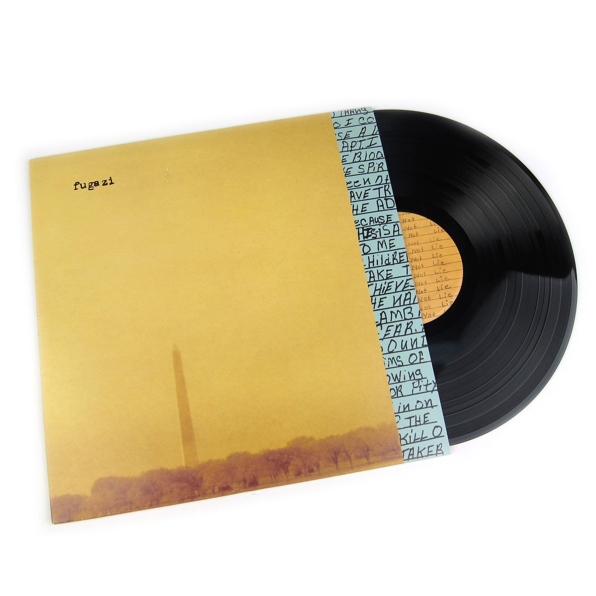 Fugazi: In On The Kill Taker Vinyl LP