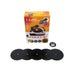 Gakken: Replacement Vinyl for Easy Record Maker - 5 Pack / Black