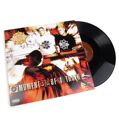 Gang Starr: Moment Of Truth Vinyl 3LP