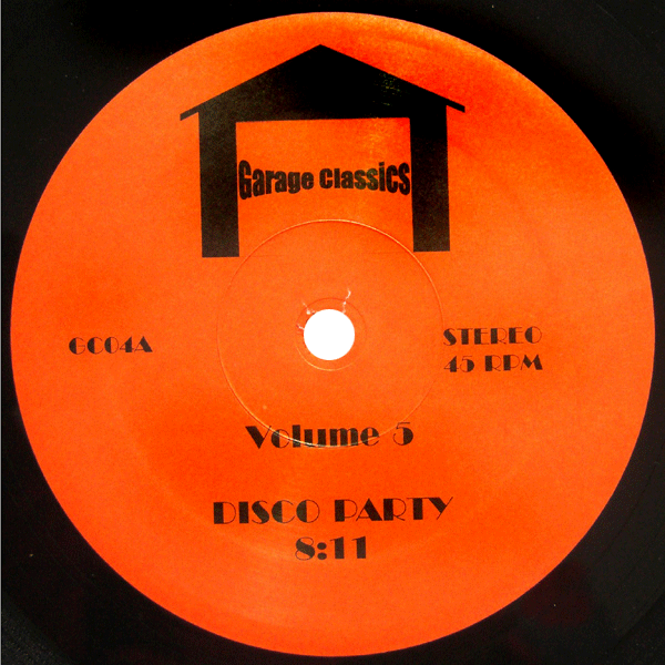 V/A: Garage Classics Vol.5 12"