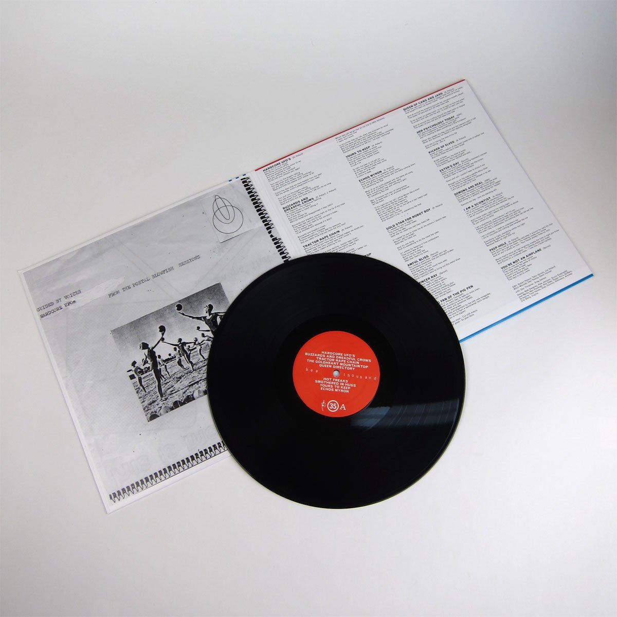 Guided By Voices: Bee Thousand Vinyl LP