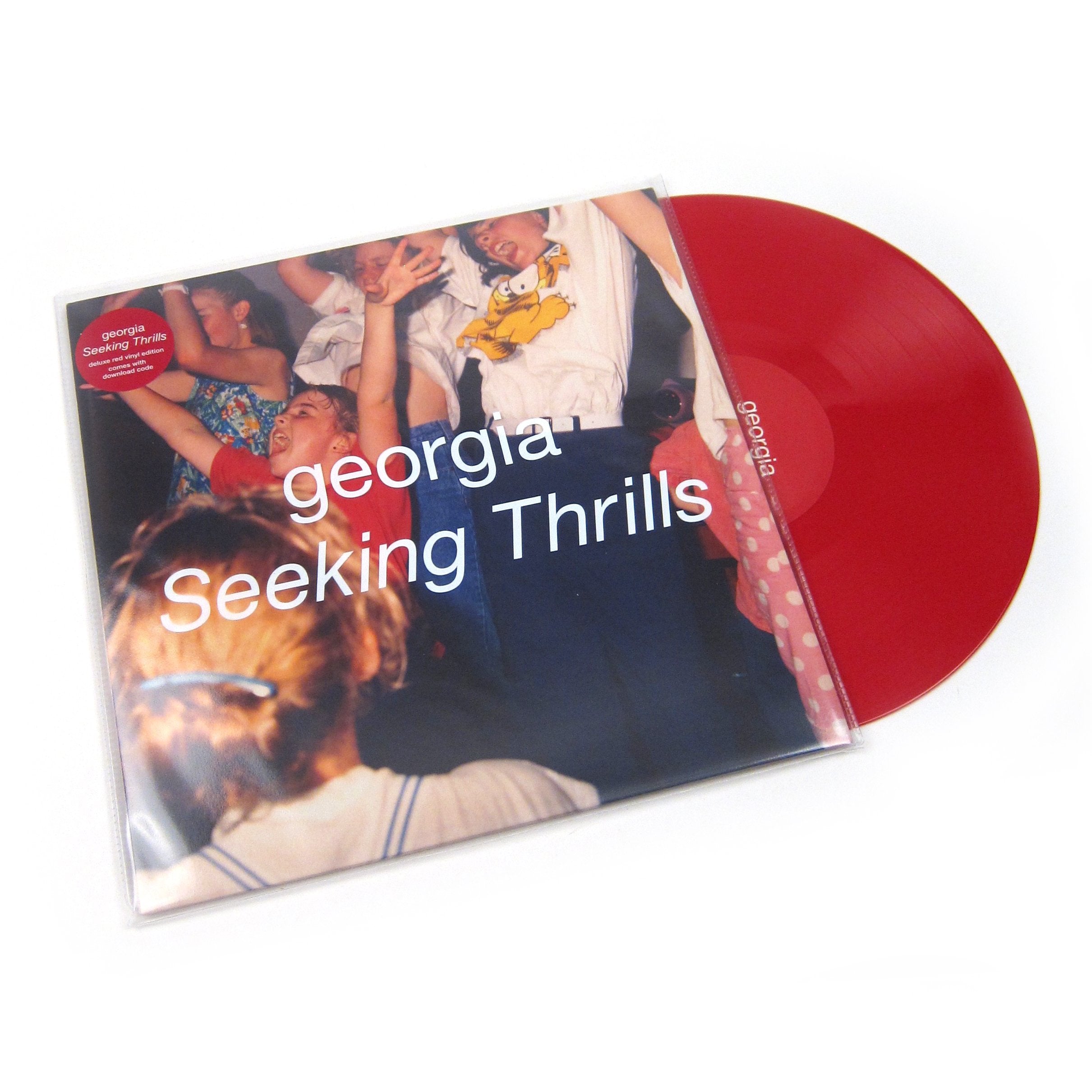 Georgia: Seeking Thrills (Indie Exclusive Colored Vinyl) Vinyl LP