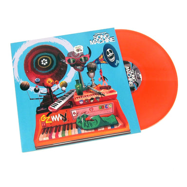 Gorillaz: Song Machine Season 1 (Indie Exclusive Colored Vinyl)
