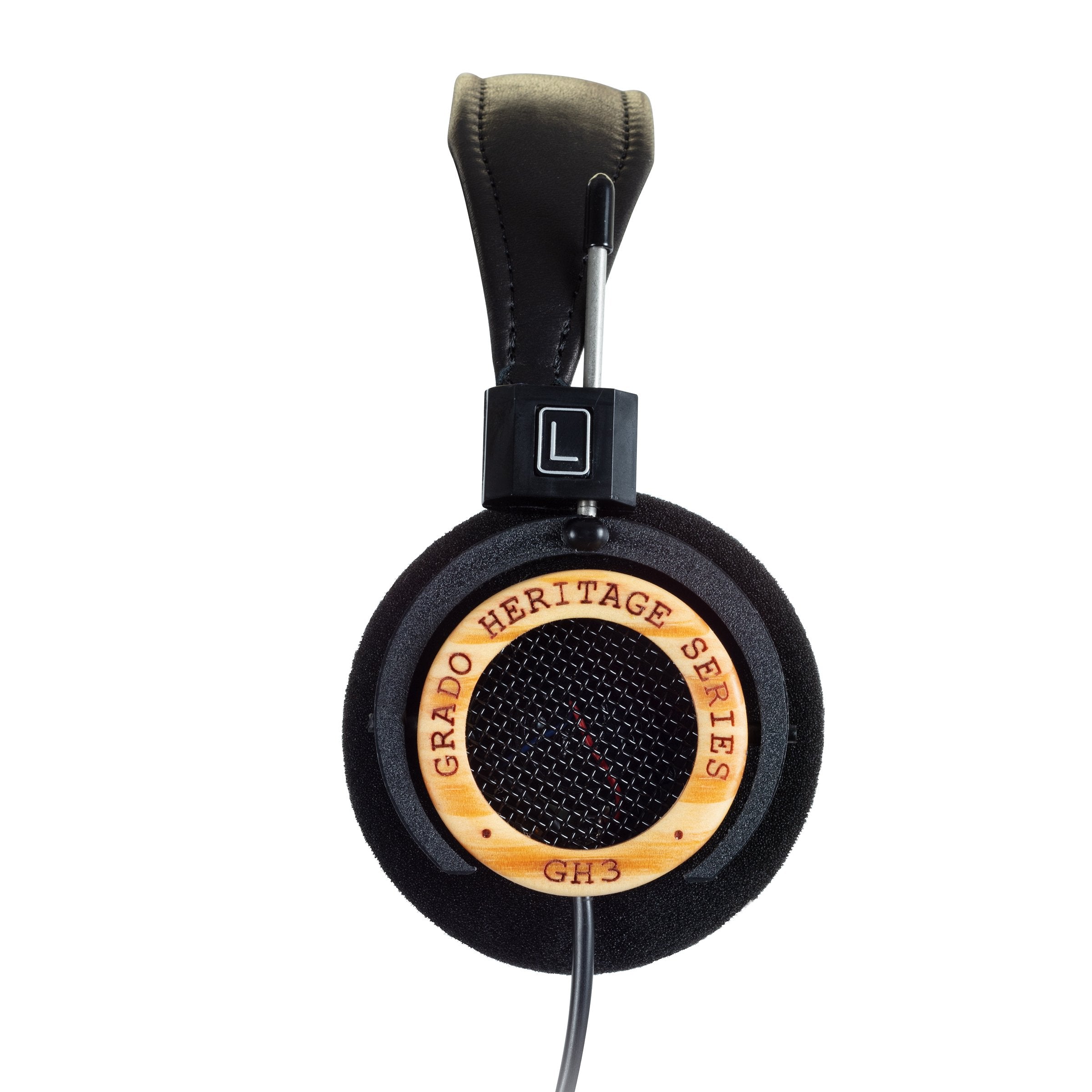 Grado: GH3 Norwegian Pine Headphones