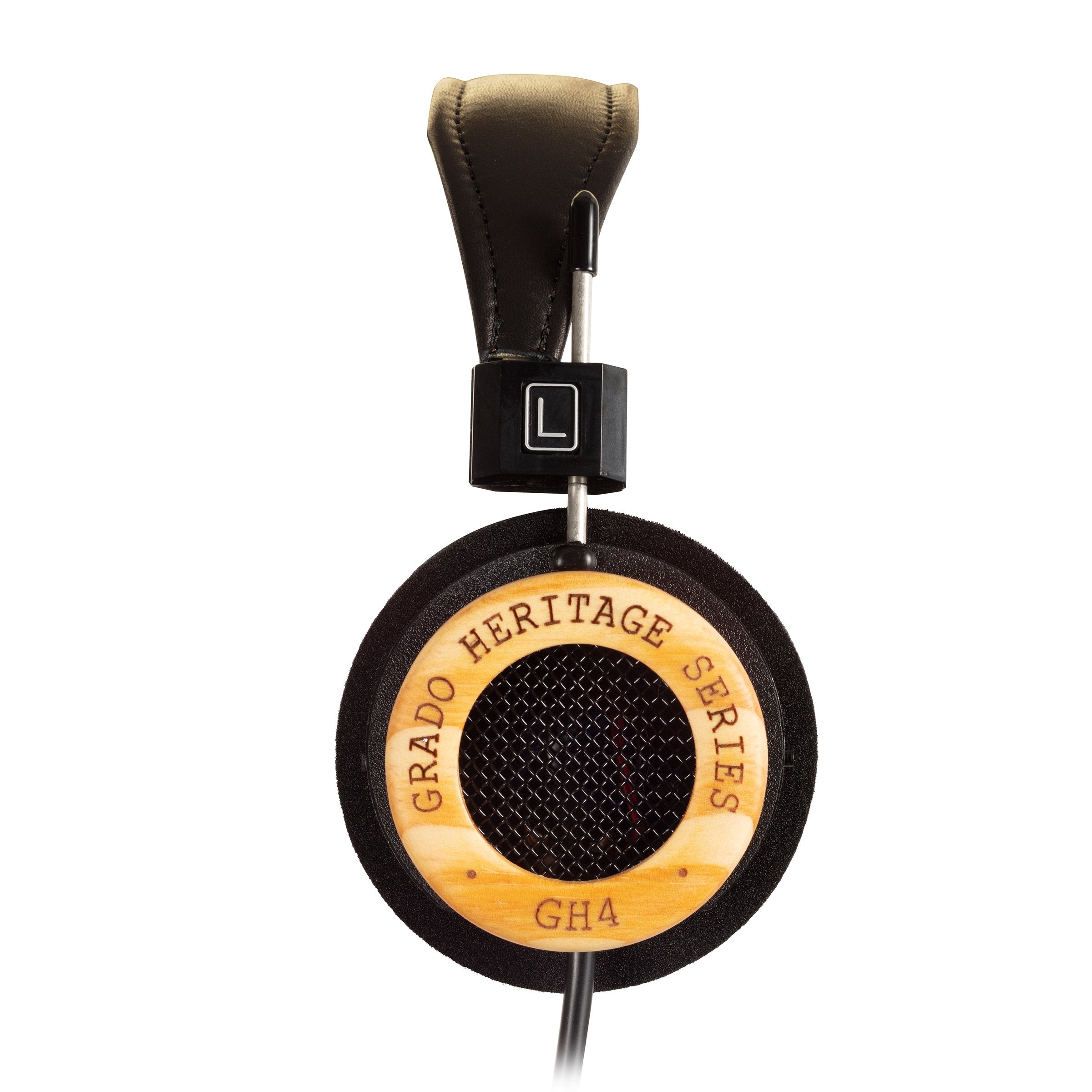 Grado: GH4 Norwegian Pine Headphones