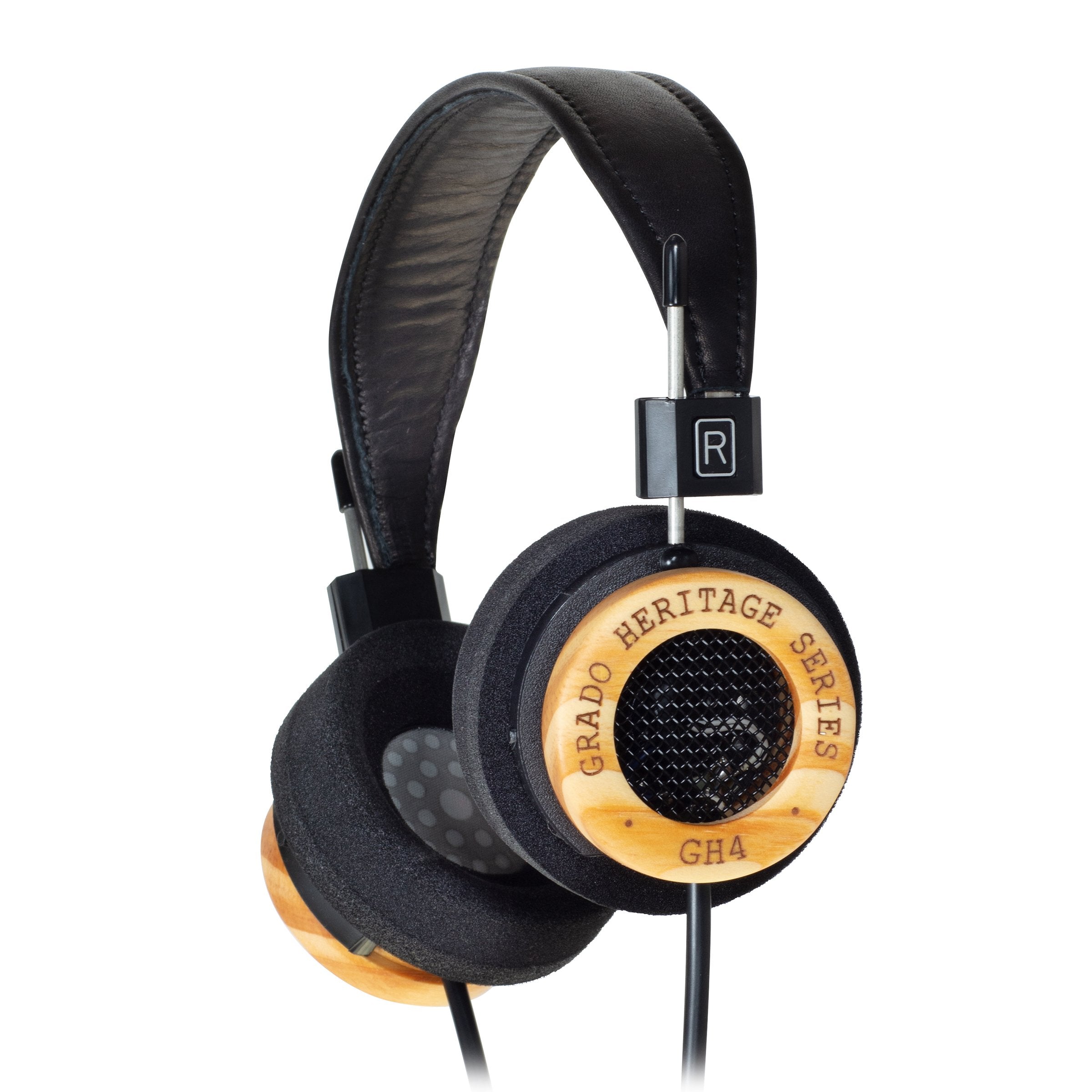 Grado: GH4 Norwegian Pine Headphones