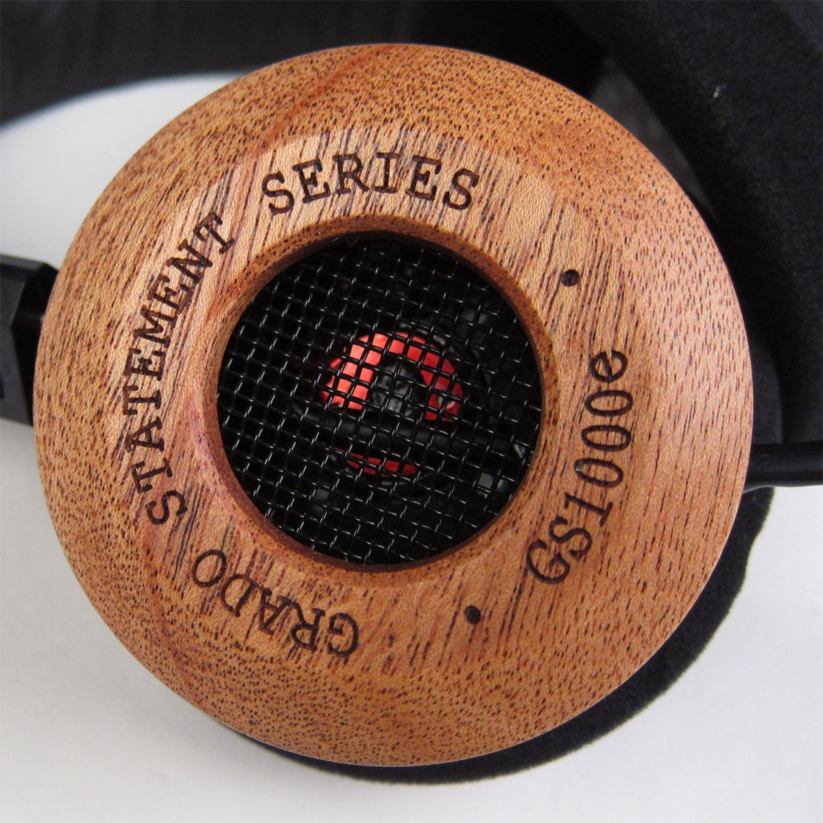 Grado: GS1000e Headphones close up