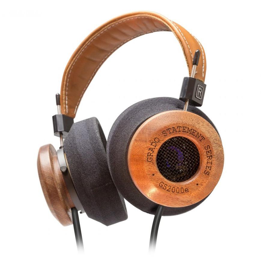 Grado: GS2000e Headphones