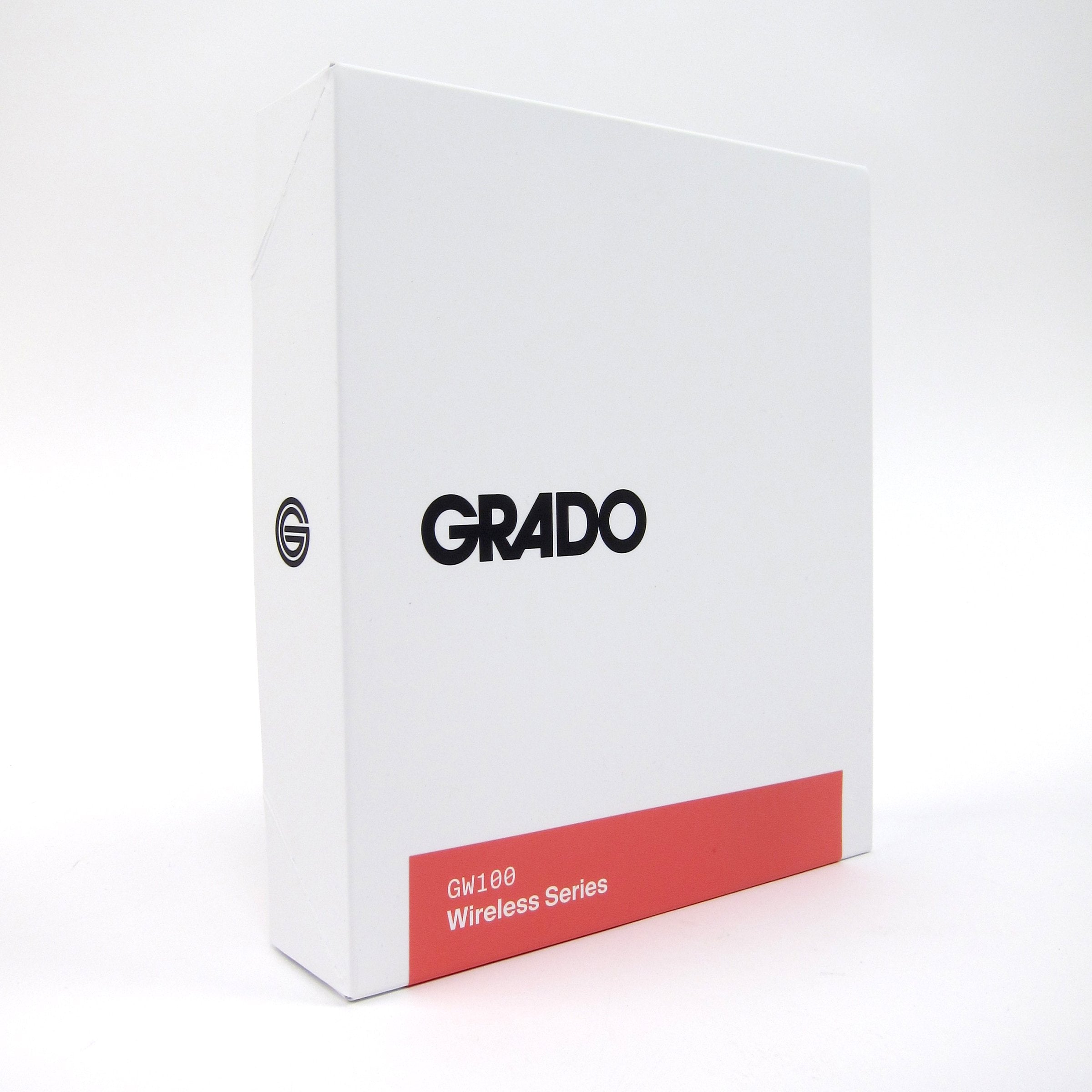 Grado: GW100 Bluetooth Open Back Headphones