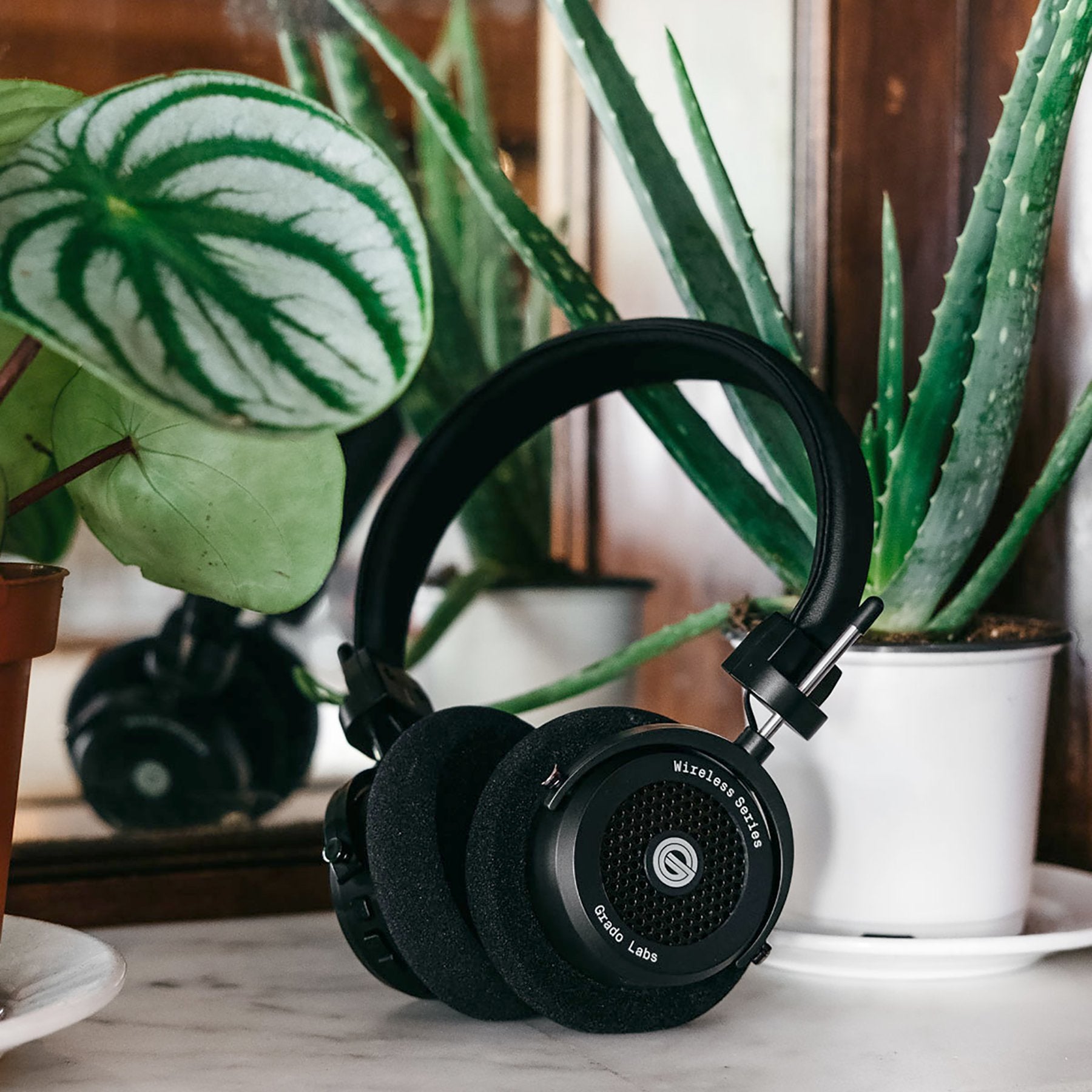 Grado: GW100 Bluetooth Open Back Headphones