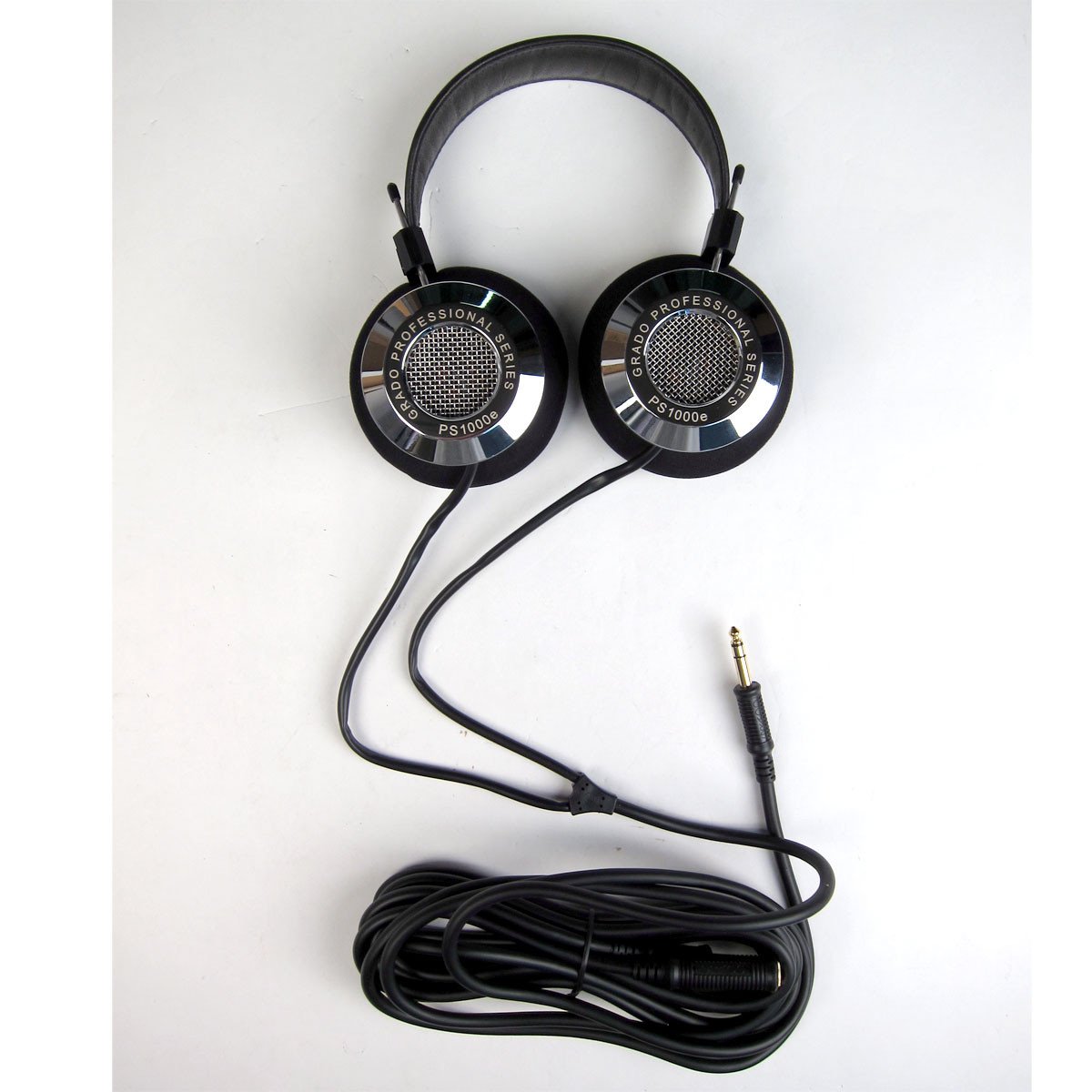 Grado: PS1000e Headphones laydown