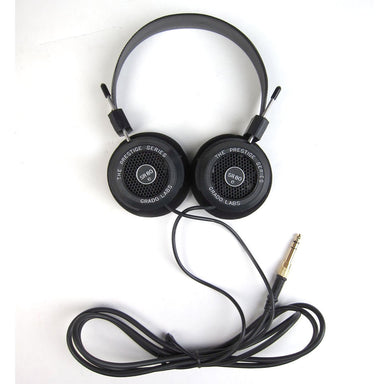 Grado: SR80e Headphones laydown