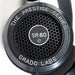 Grado: SR80e Headphones close up