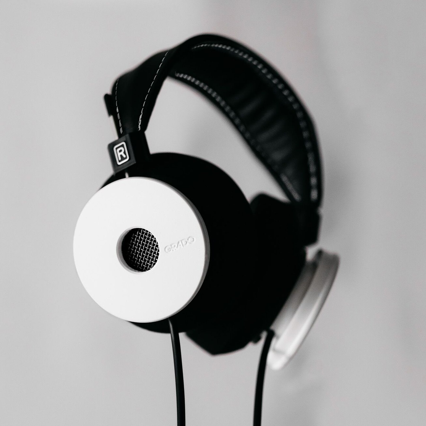 Grado: The White Headphones
