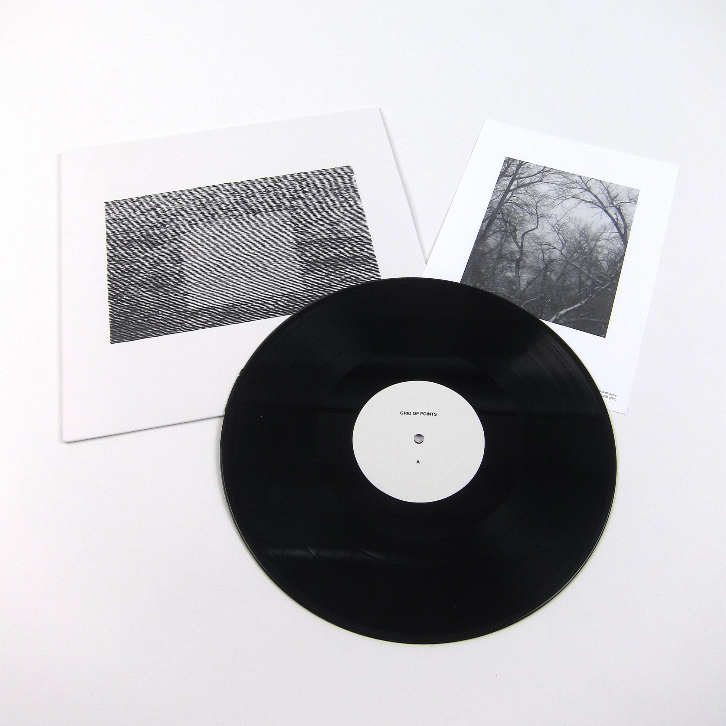 Grouper: Grid Of Points Vinyl LP