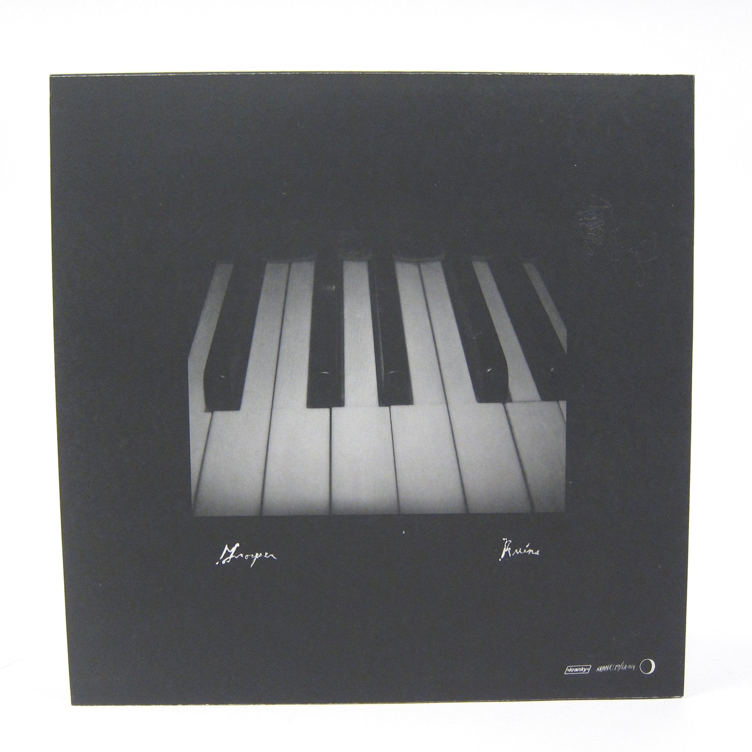 Grouper: Ruins Vinyl LP